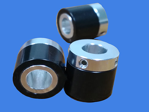 黑色環氧磁力輪